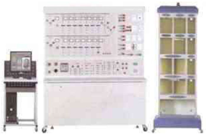 樓宇照明系統(tǒng)實(shí)訓(xùn)裝置(BACnet總線型)