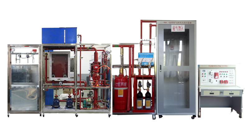 現(xiàn)代化火災(zāi)安全檢測及監(jiān)控系統(tǒng)