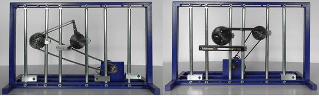 機構運動創(chuàng)新組合設計實訓臺