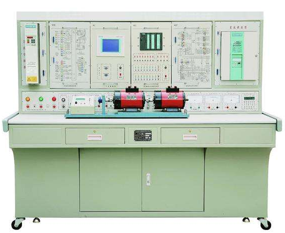 工業(yè)全數(shù)字直流調(diào)速系統(tǒng)實(shí)訓(xùn)平臺(tái)