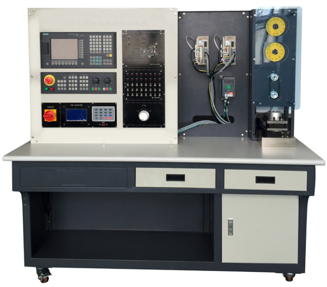 數(shù)控車床裝調(diào)維修實訓(xùn)裝置(西門子)