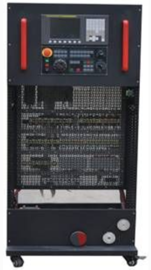 數(shù)控車床裝調維修實訓系統(tǒng)(配斜床身數(shù)控車床)