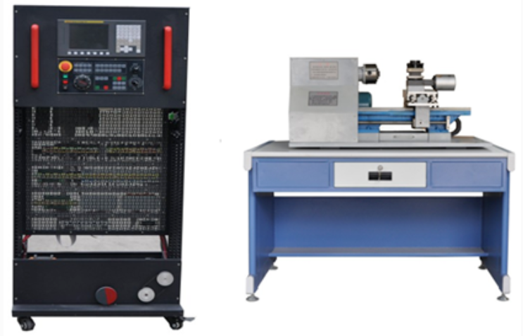 數(shù)控車床裝調維修實訓系統(tǒng)(配斜床身數(shù)控車床)
