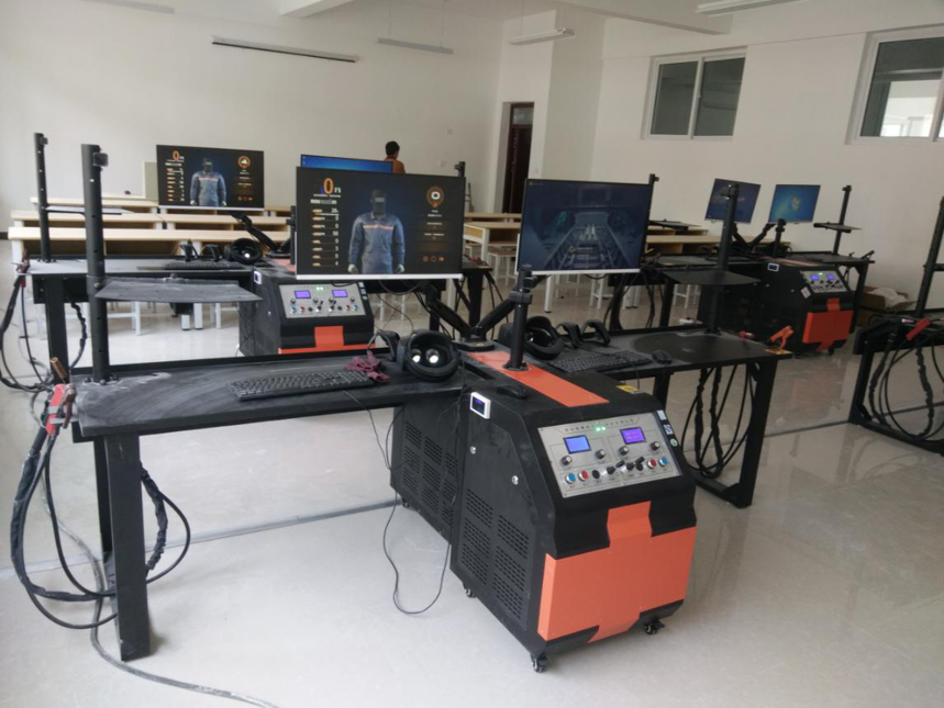 LGM-HVR02焊接實操模擬器