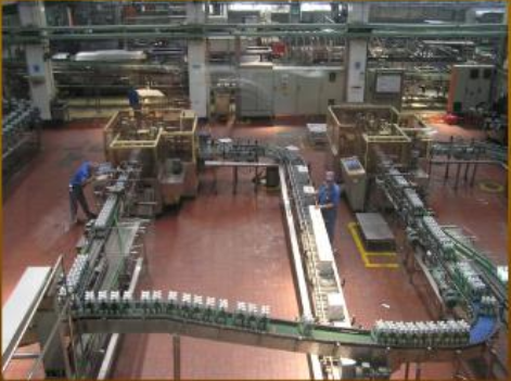 流通加工自動生產線實訓系統(tǒng)(工程型)