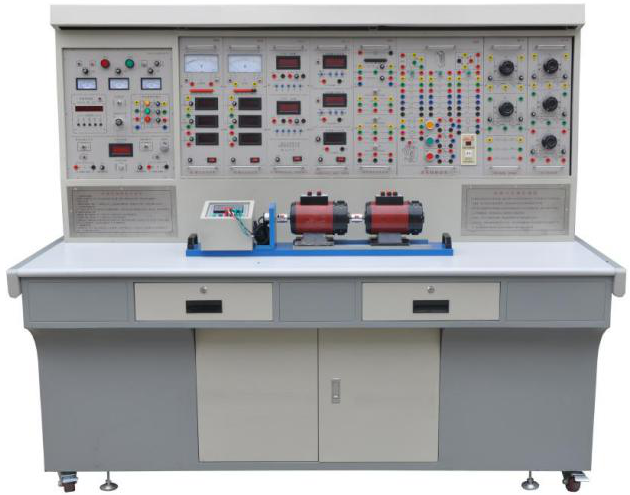 電力電子及電機(jī)控制技術(shù)實(shí)驗(yàn)裝置