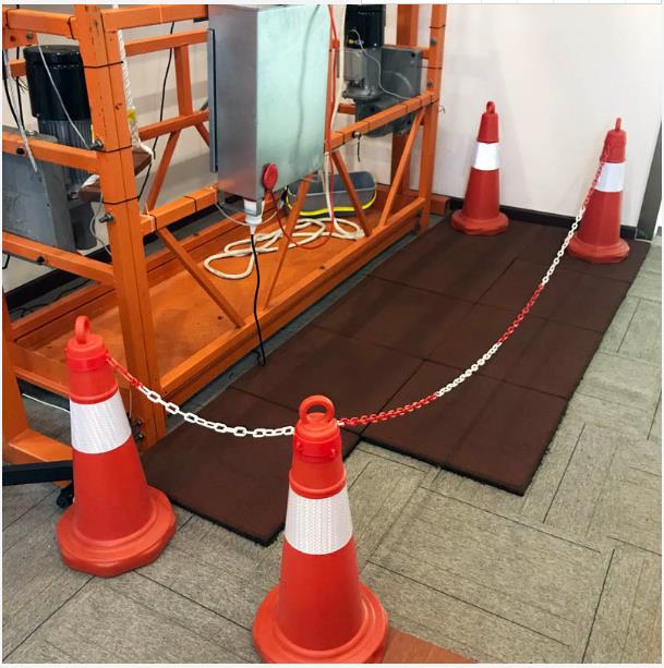 LG-TDG07高處安裝維護拆除作業(yè)實訓(xùn)設(shè)備