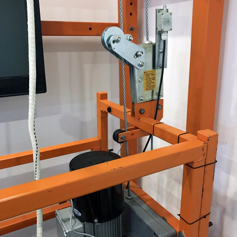 LG-TDG07高處安裝維護拆除作業(yè)實訓(xùn)設(shè)備