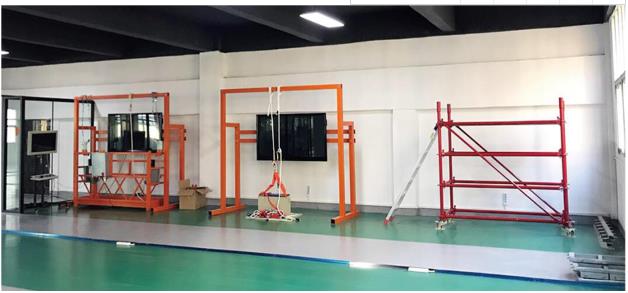 LG-TDG07高處安裝維護拆除作業(yè)實訓(xùn)設(shè)備