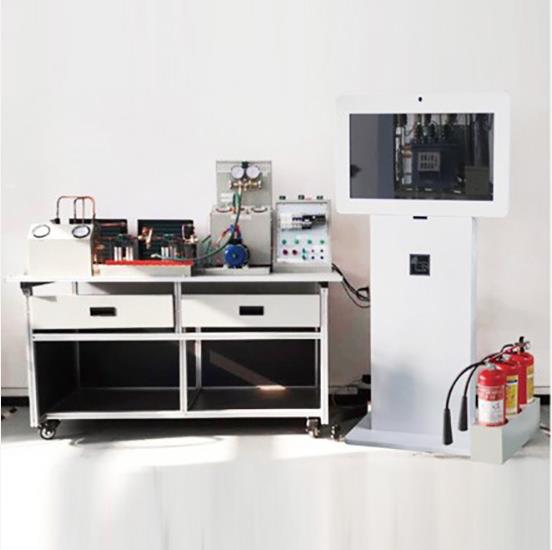 LG-TZL01制冷與空調(diào)安裝修理作業(yè)實訓設(shè)備