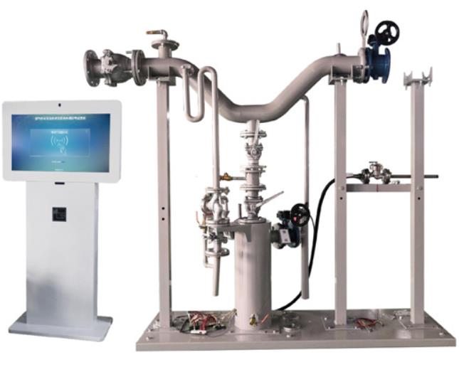 LG-TMQ01煤氣作業(yè)安全技術(shù)實際操作考試實訓(xùn)設(shè)備