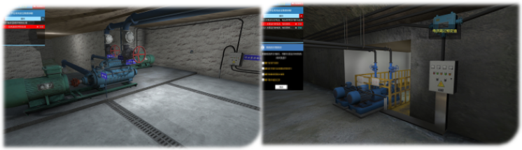 LG-TKS04礦山排水作業(yè)實(shí)操教學(xué)考試實(shí)訓(xùn)設(shè)備