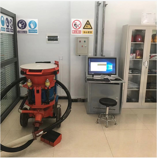 LG-TKS07礦山支柱作業(yè)實操教學(xué)考試實訓(xùn)設(shè)備