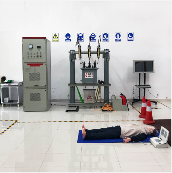 LG-TDG10高壓電工作業(yè)實操實訓(xùn)設(shè)備