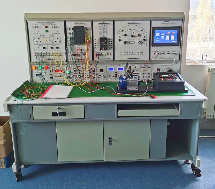 動車組電氣控制系統(tǒng)實訓裝置