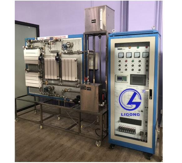 管道與制暖安裝實訓裝置