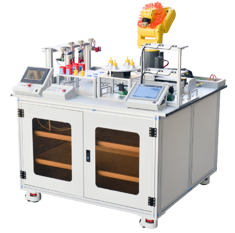 工業(yè)機(jī)器人基礎(chǔ)實(shí)訓(xùn)平臺(tái)