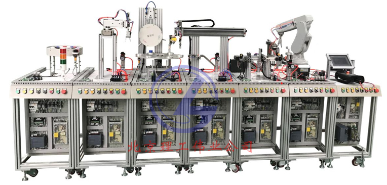 汽車生產(chǎn)制造教學(xué)實訓(xùn)考核設(shè)備