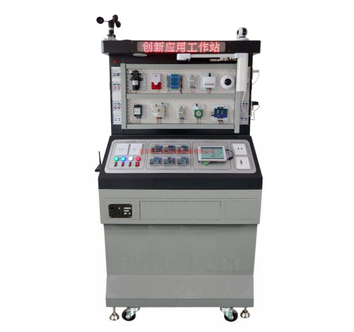 網(wǎng)聯(lián)網(wǎng)工程綜合實訓(xùn)裝置