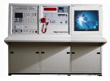 消防聯(lián)動實訓臺