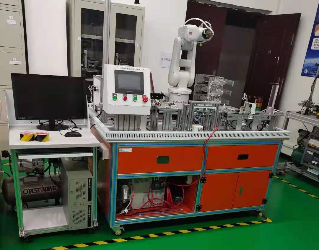 機器人基礎應用實訓平臺