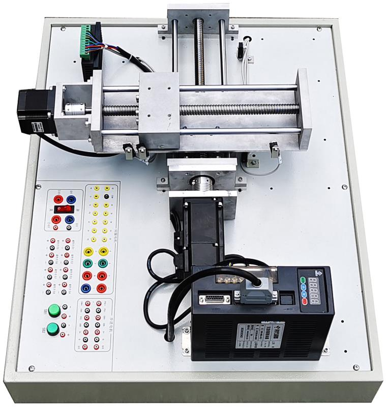 平面二維運(yùn)動(dòng)控制實(shí)訓(xùn)裝置
