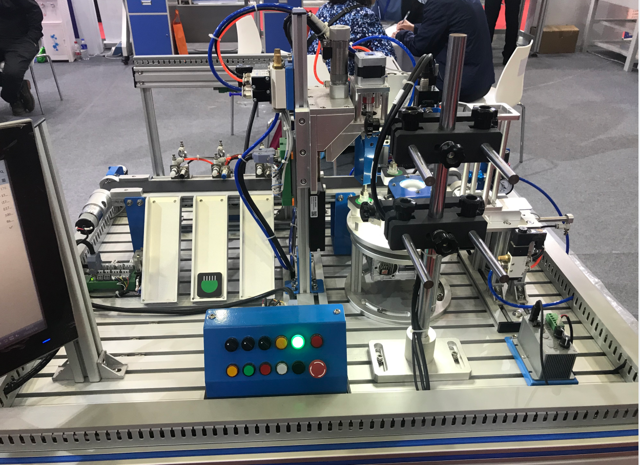 工業(yè)視覺系統(tǒng)運維實訓平臺