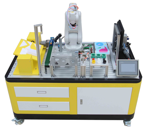 工業(yè)機(jī)器人多功能實訓(xùn)臺