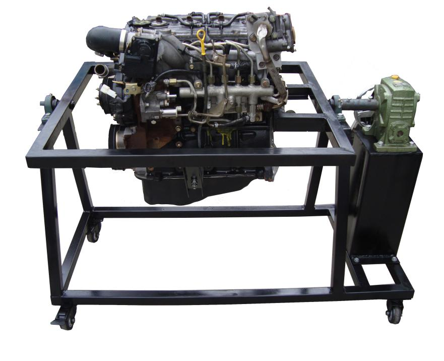 東風EQ1118G發(fā)動機拆裝實訓臺