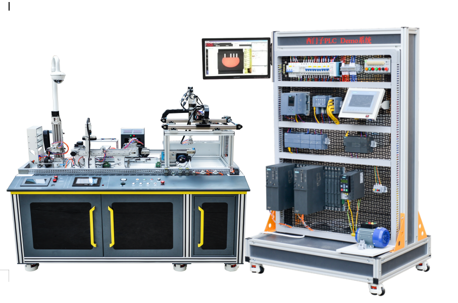 自動化控制技術綜合應用實訓平臺