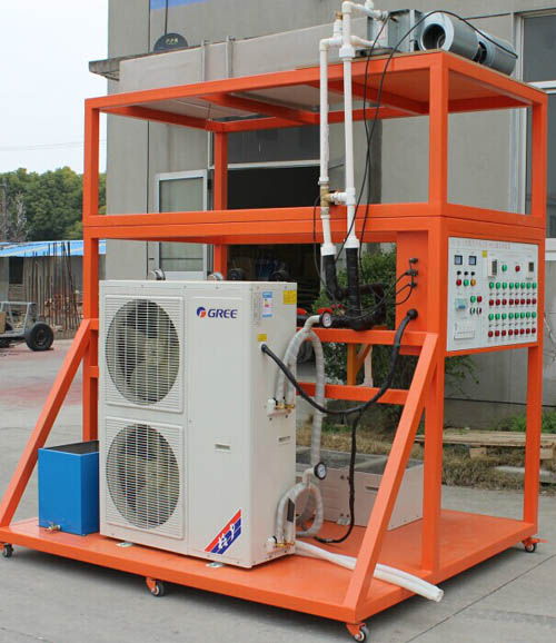 LG-LKT02型 冷水式中央空調(diào)實(shí)訓(xùn)裝置