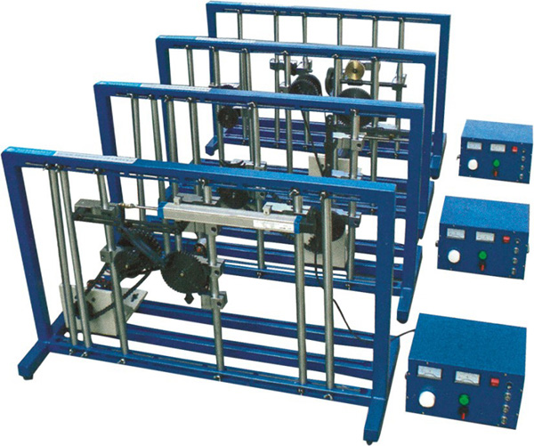 平面機(jī)構(gòu)創(chuàng)新組合設(shè)計(jì)方案實(shí)驗(yàn)臺(tái)