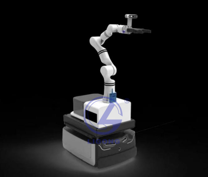 智能復(fù)合機(jī)器人實(shí)訓(xùn)科研平臺(tái)