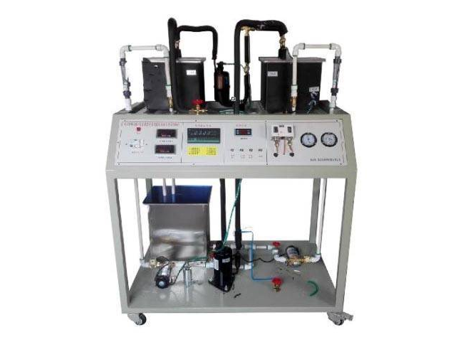 蒸汽壓縮式制冷循環(huán)實訓(xùn)裝置