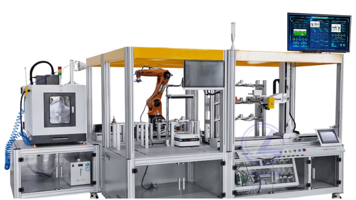 智能制造系統(tǒng)集成應(yīng)用平臺