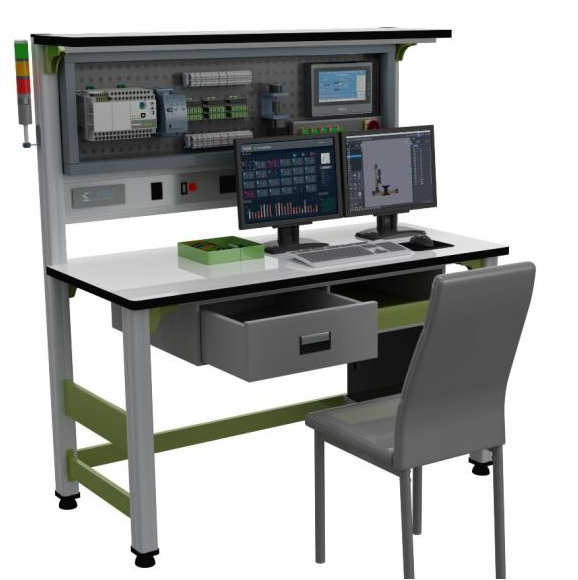 工業(yè)互聯(lián)網(wǎng)綜合實訓(xùn)平臺