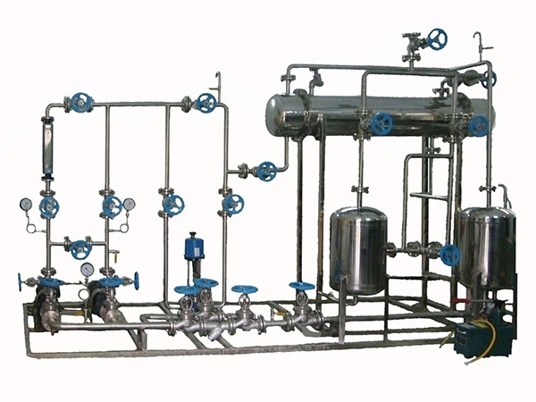 化工管路拆裝實訓(xùn)裝置