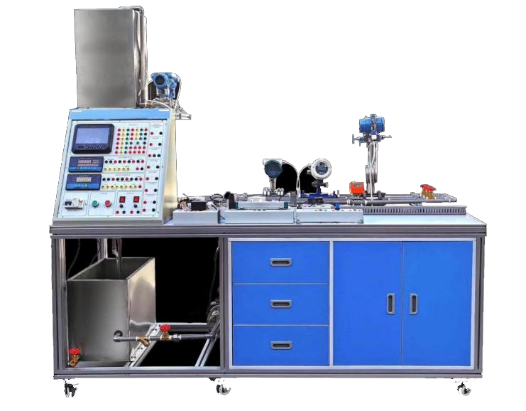 熱工儀表控制過程測量實驗裝置