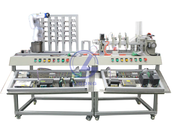 智能物流倉儲自動化實訓(xùn)平臺