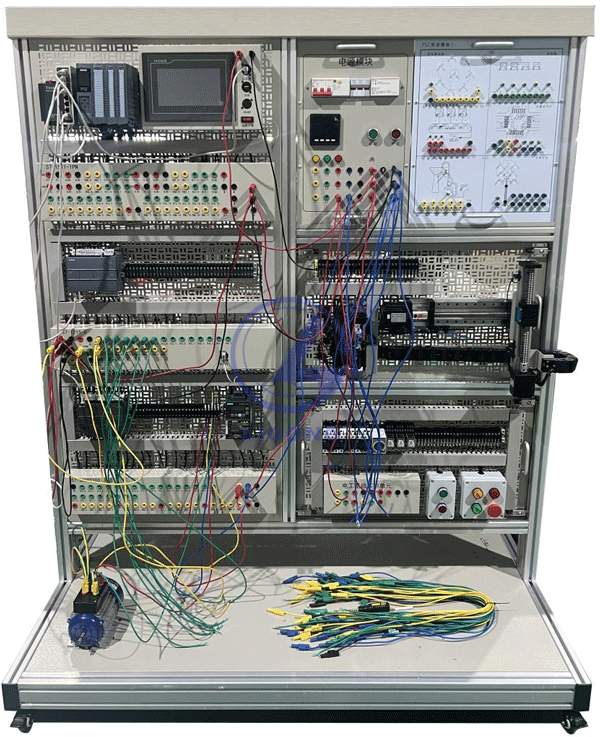工業(yè)網(wǎng)絡(luò)智能控制與維護實訓(xùn)平臺