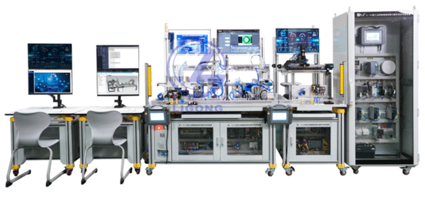 工業(yè)網(wǎng)絡(luò)智能控制與維護(hù)實訓(xùn)考核裝置