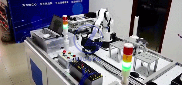 自動化汽車生產(chǎn)線實訓設(shè)備