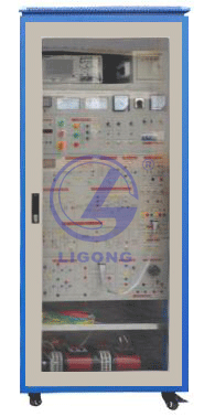 直流電動機(jī)雙閉環(huán)調(diào)速實驗系統(tǒng)