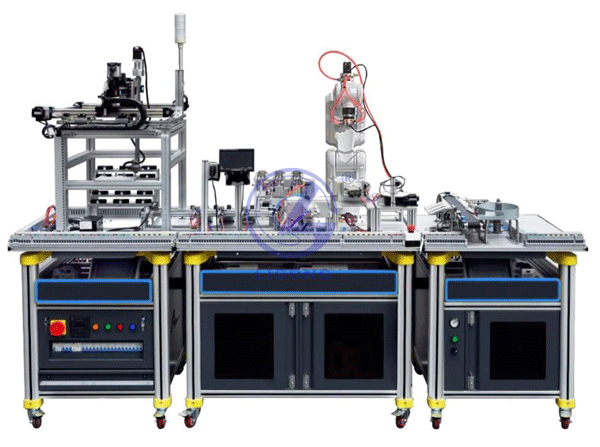 通用機電設(shè)備安裝與調(diào)試實訓(xùn)裝備
