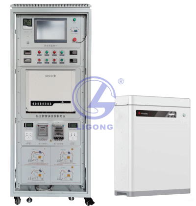 5KW光伏儲能發(fā)電實訓系統(tǒng)