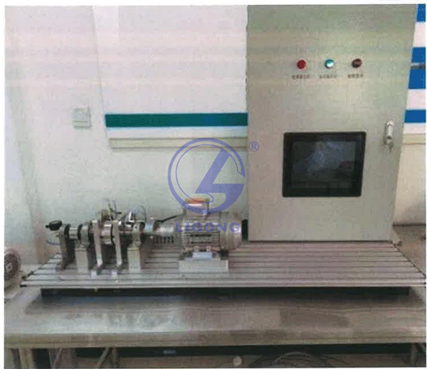 電機狀態(tài)監(jiān)測模擬裝置