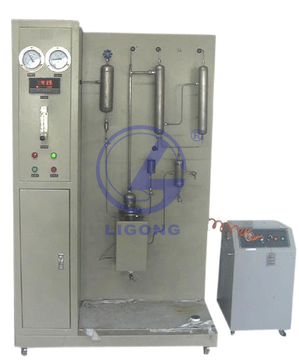 鼓泡塔甲苯氧化制苯甲酸實(shí)驗(yàn)裝置