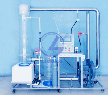 數據采集填料塔氣體吸收實驗裝置