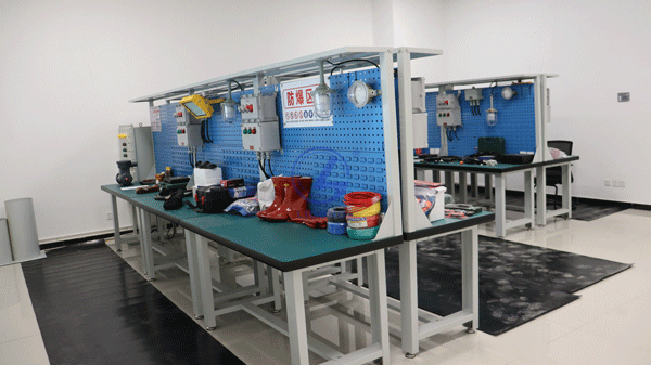 防爆電氣作業(yè)安全技術(shù)實(shí)操考核系統(tǒng)