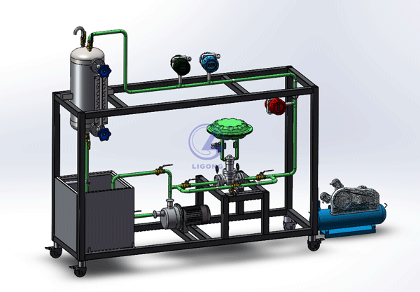 儀表自動化實(shí)訓(xùn)裝置